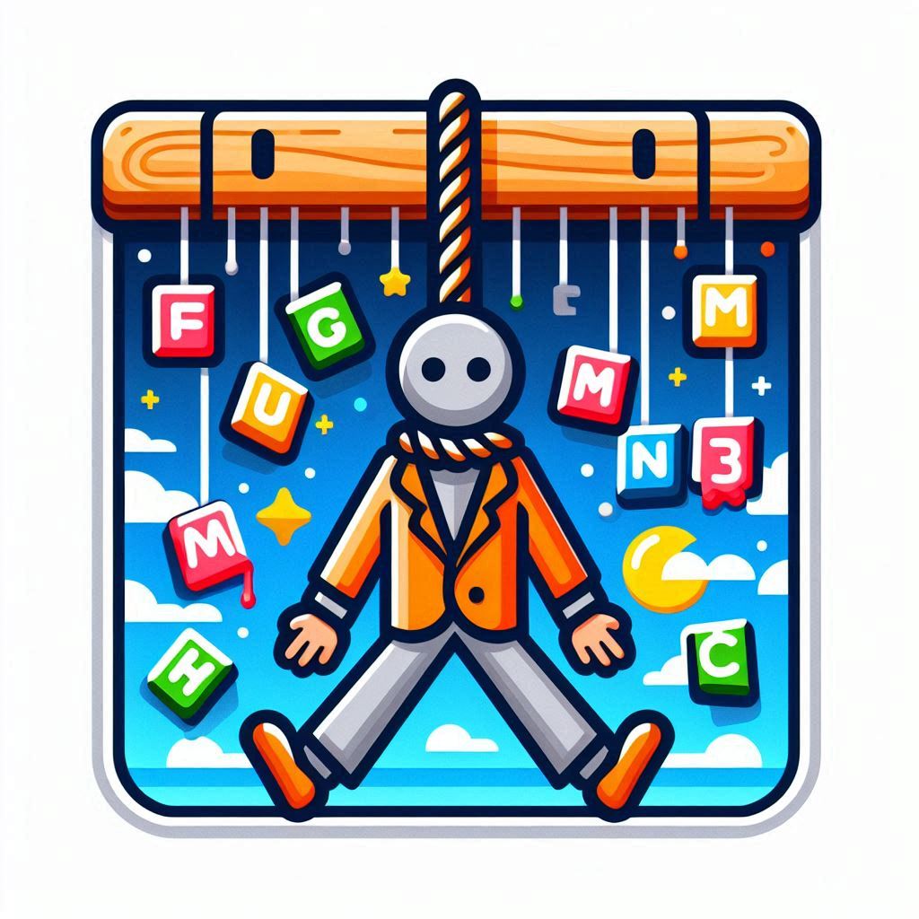 Hangman logo