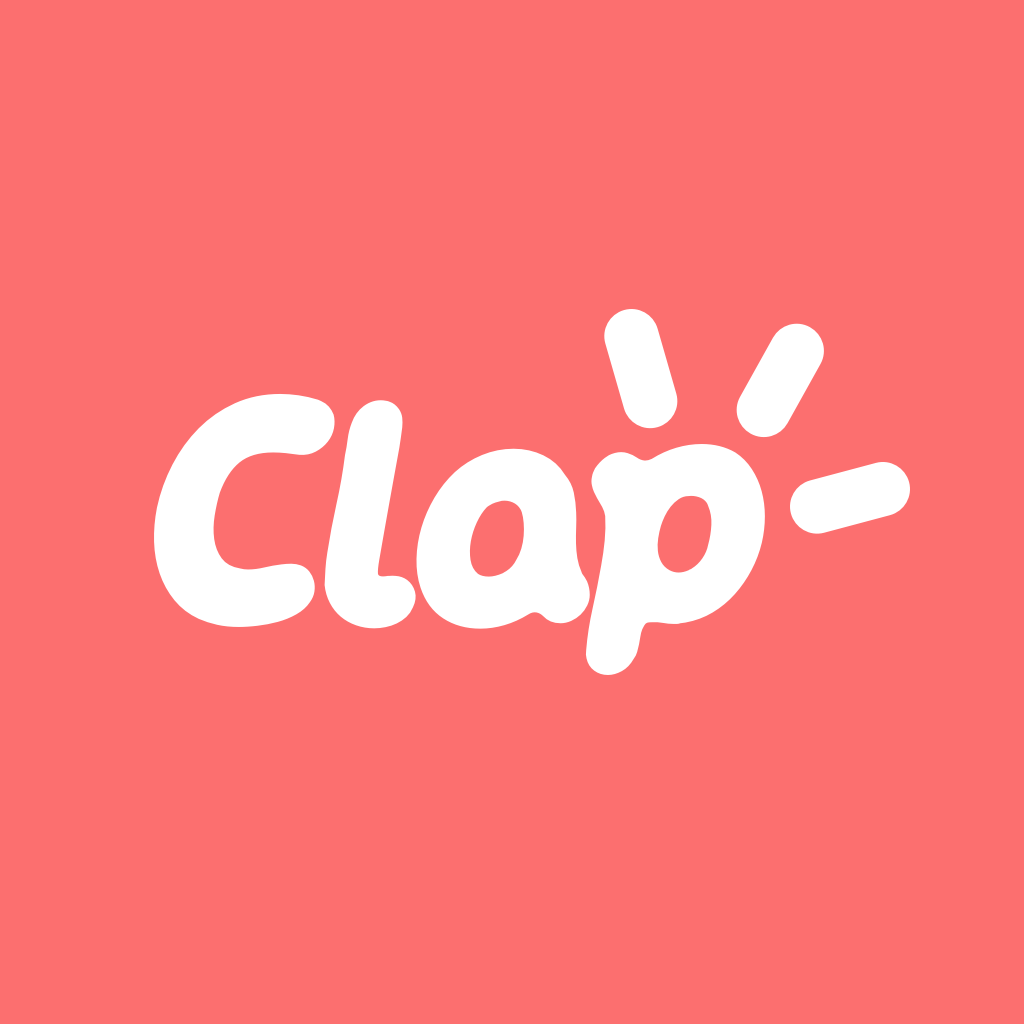 Clap logo