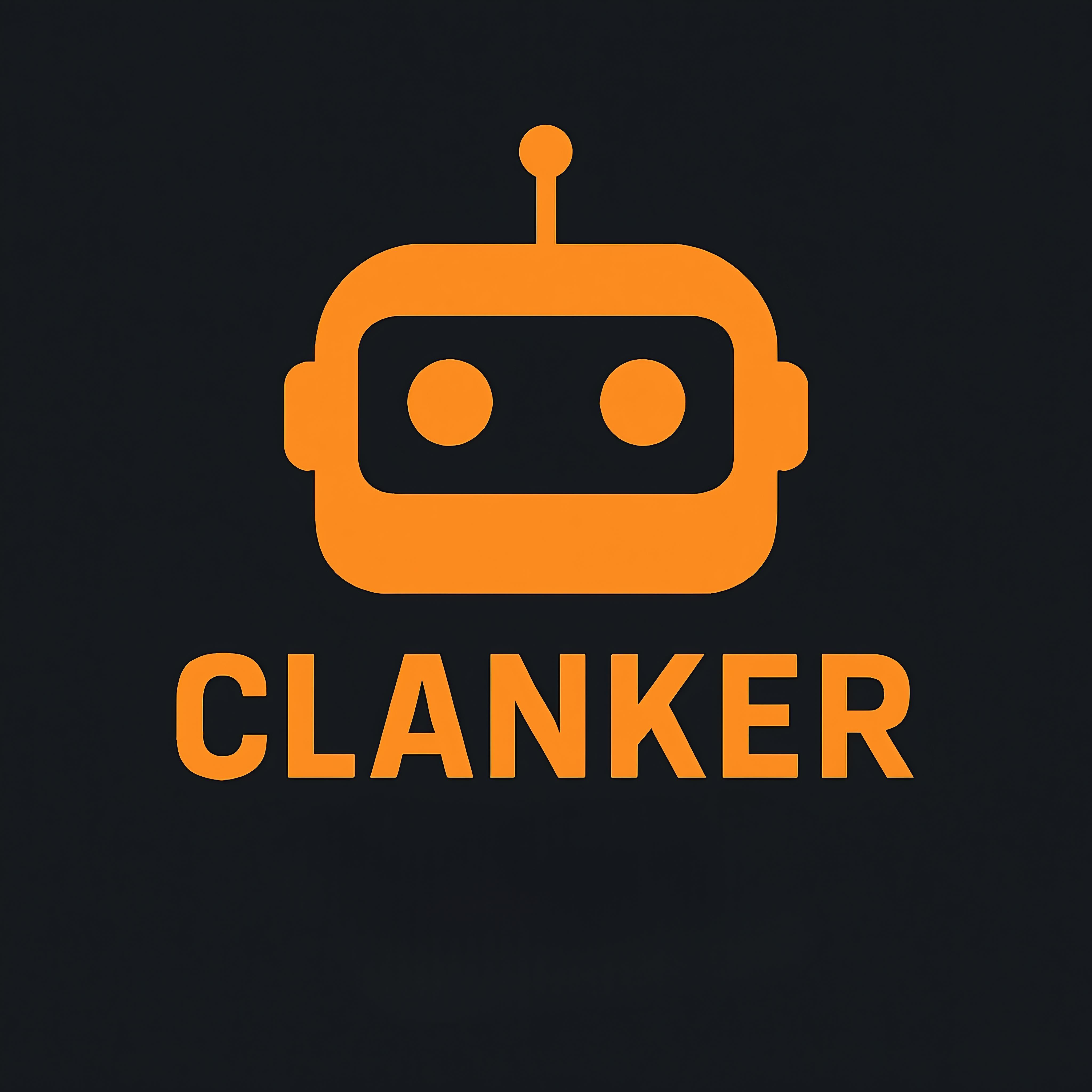clanker-core logo