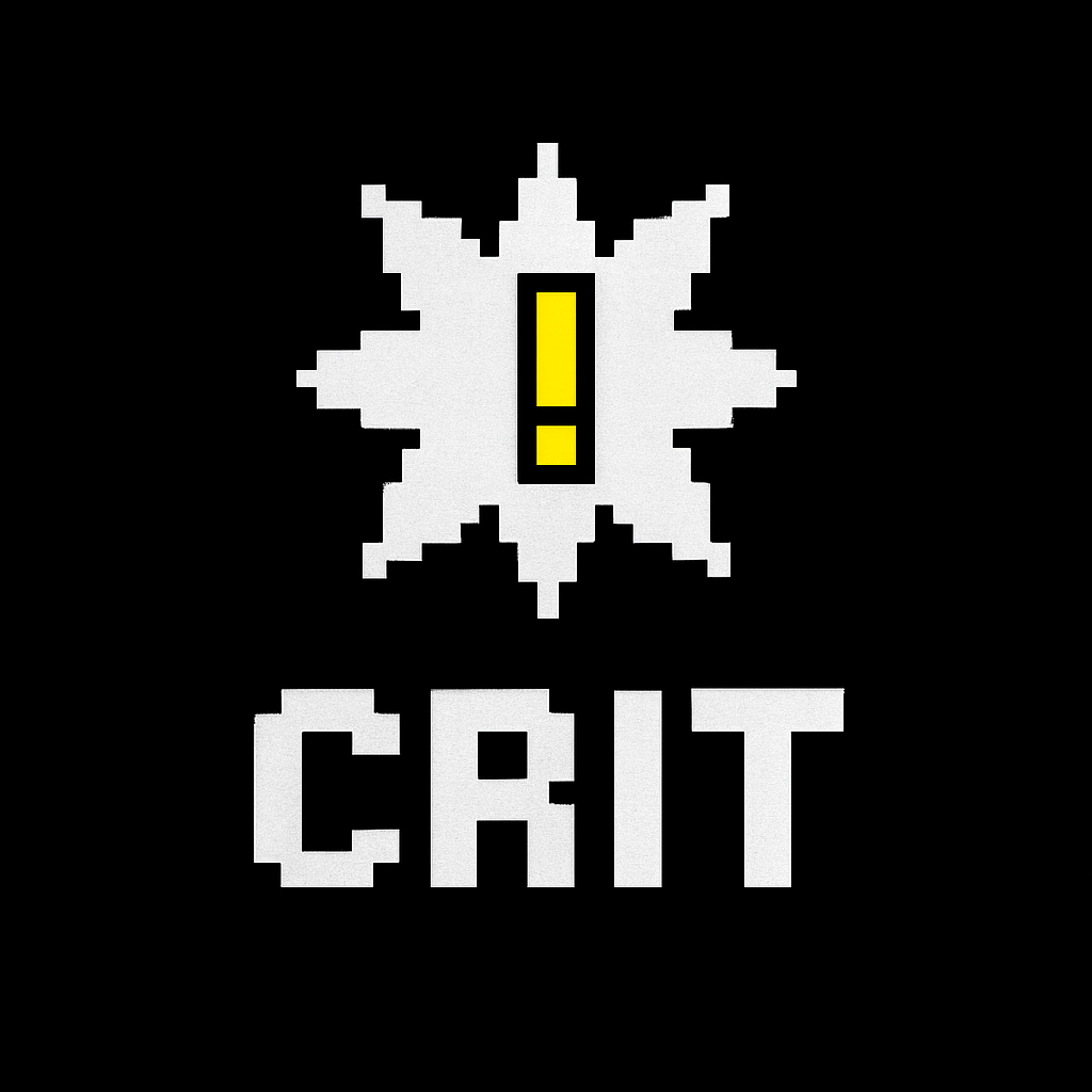 Crit logo