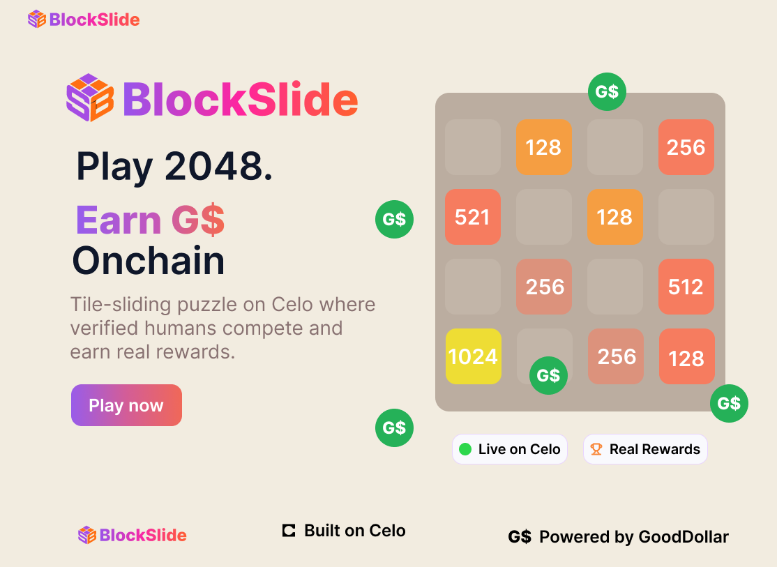 Blockslide logo